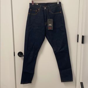 Levi’s Dark Wash Skinny Jeans